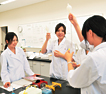 管理栄養学科