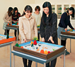 子ども心理学科