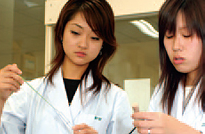食品衛生学実験