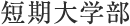 短期大学