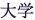 大学