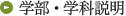 学部・学科説明（第1回目）