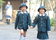 学校生活 | 鎌倉女子大学初等部