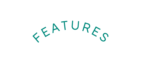 FEATURES