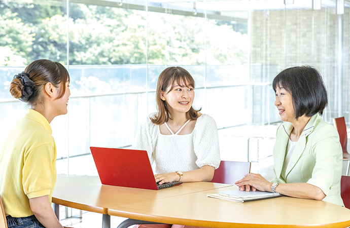 児童学部 子ども心理学科 大学院 学部 学科 鎌倉女子大学 鎌倉女子大学短期大学部