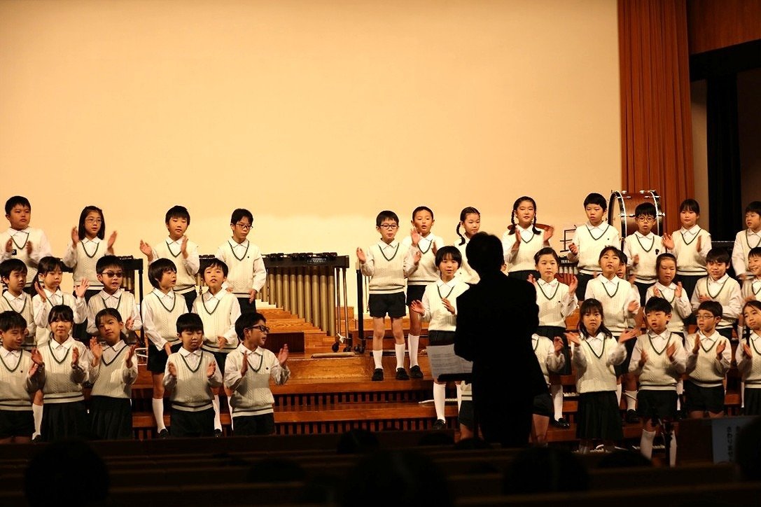 ONE HEART ～心を一つに、笑顔と感動を届けよう～ 《学習発表会