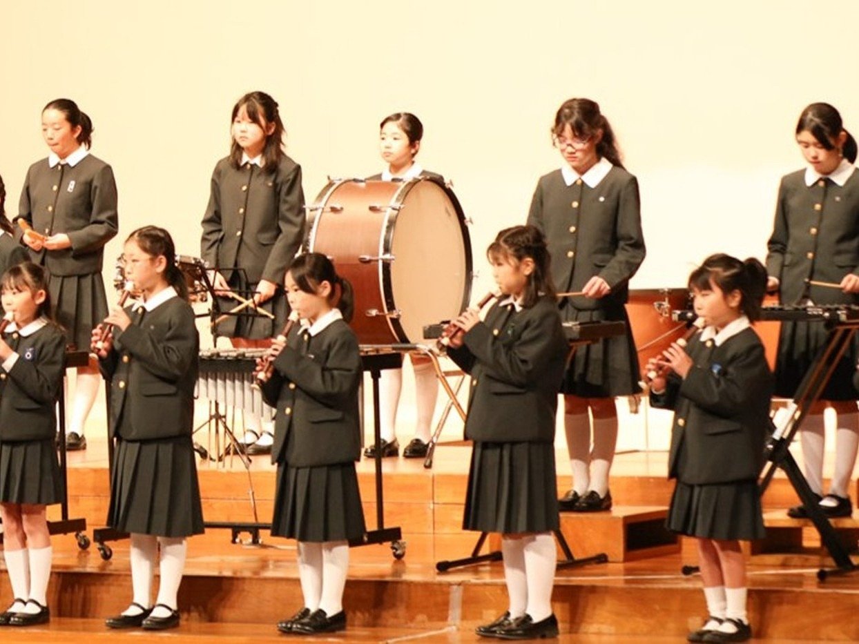 ONE HEART ～心を一つに、笑顔と感動を届けよう～ 《学習発表会