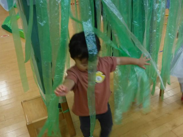 第1回幼稚部へようこその会が行われました 幼稚部だより 鎌倉女子大学 幼稚部