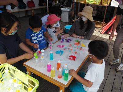 年6月 幼稚部だより 鎌倉女子大学 幼稚部
