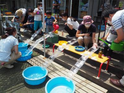 年6月 幼稚部だより 鎌倉女子大学 幼稚部