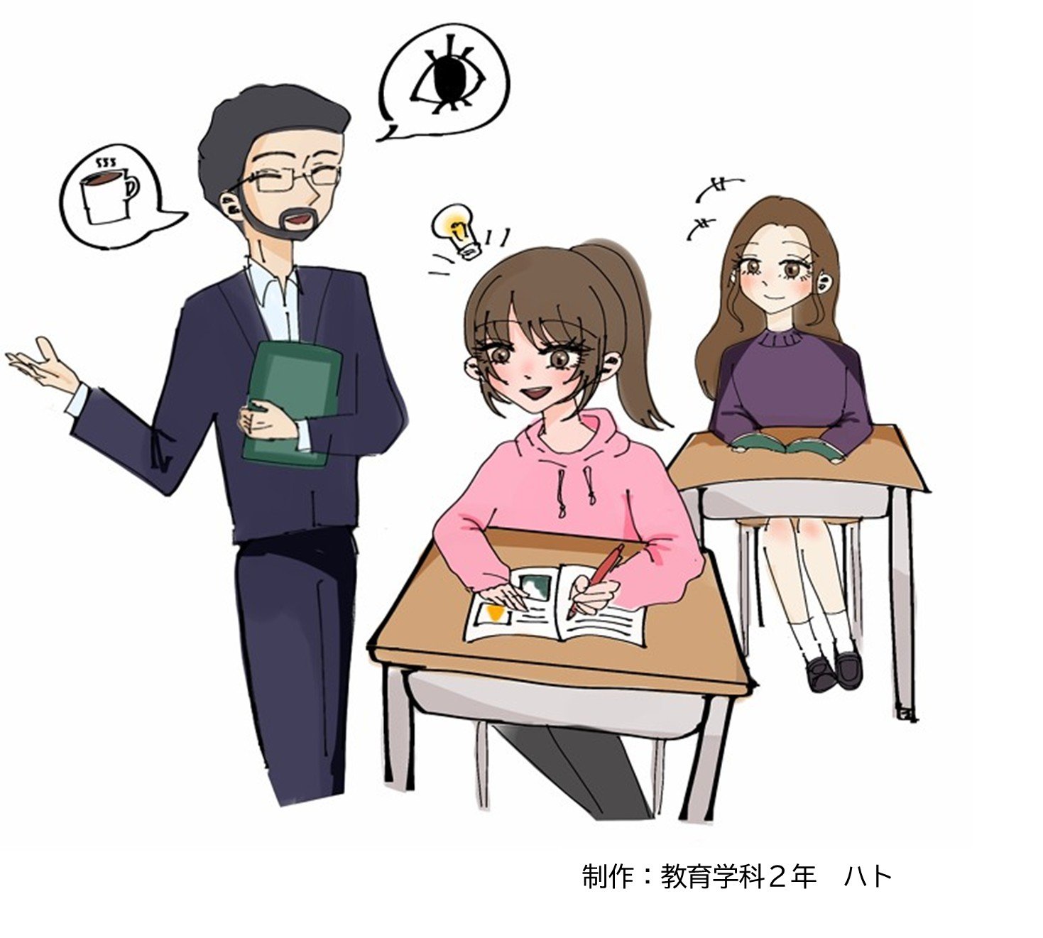 授業紹介「生物学の基礎」 - 鎌倉女子大学 鎌倉女子大学短期大学部