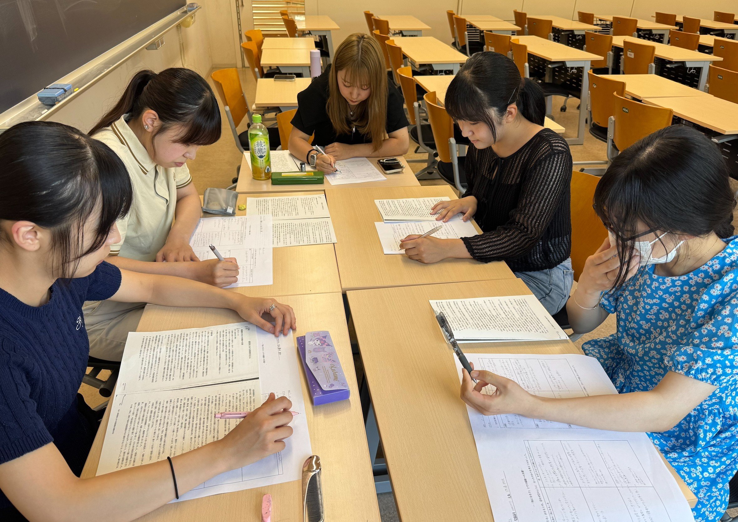 大船Diary（学科ニュース） | 専攻科 初等教育専攻 | 大学院