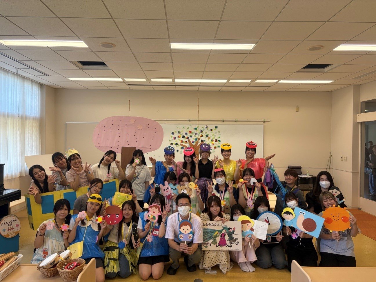 児童学部 児童学科のDiary - 鎌倉女子大学 鎌倉女子大学短期大学部